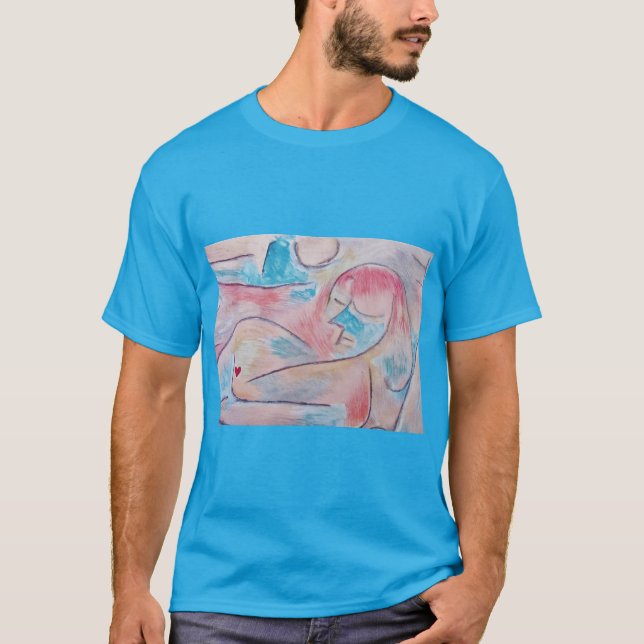 T-SHIRT PAUL KLEE (Devant)