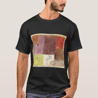 T-shirt Paul Klee Deep Pathos ( Motif abstrait · expressio