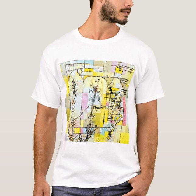 T-shirt Paul Klee Hoffmann (Devant)