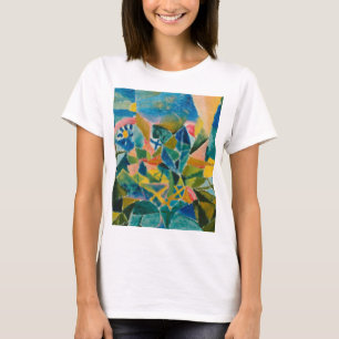 T-shirt Paul Klee - Lit Fleur