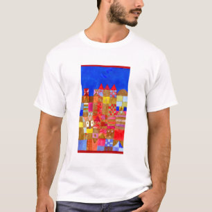 T-shirt Paul Klee Marjamshausen