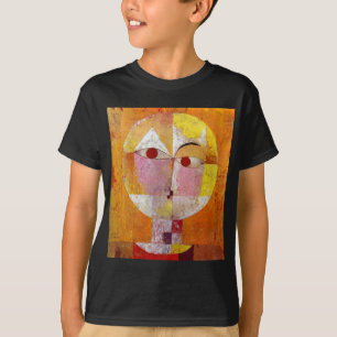 T-shirt Paul Klee Senecio Peinture