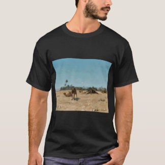 T-shirt Paul Madeline - Sur Le Chemin Du Diben -Chemin de
