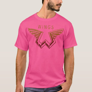 T-shirt Paul Mccartney Wings