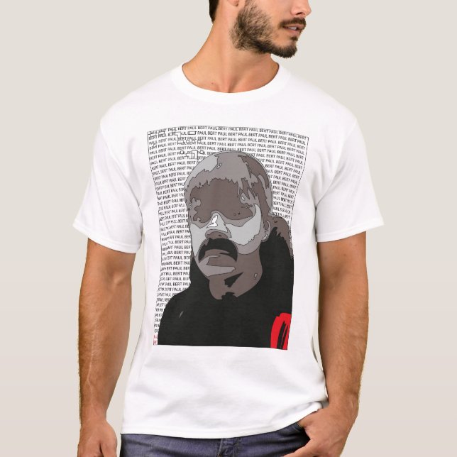 T-shirt Paul Paul Paul (Devant)