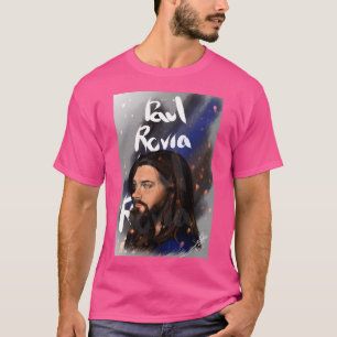 T-shirt Paul Quot Jesus Quot Rovio