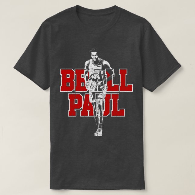 T-shirt Paul Reed BBALL PAUL (Design devant)