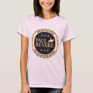 T-shirt Paul Revere