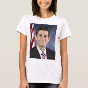 T-shirt Paul Ryan