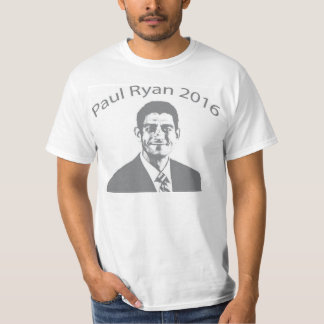 T-shirt Paul Ryan 2016