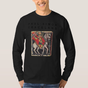 T-shirt Paul Simon Graceland