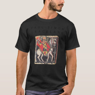 T-shirt Paul Simon Graceland