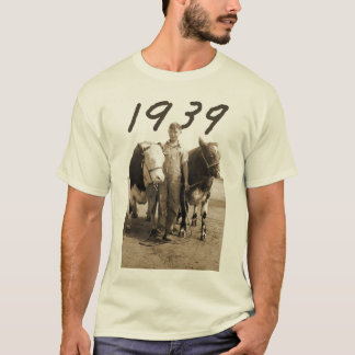 T-shirt Paul Venner Iowan de la chemise de jour