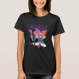 T-shirt Paula Abdul et le célèbre skat Kat MC