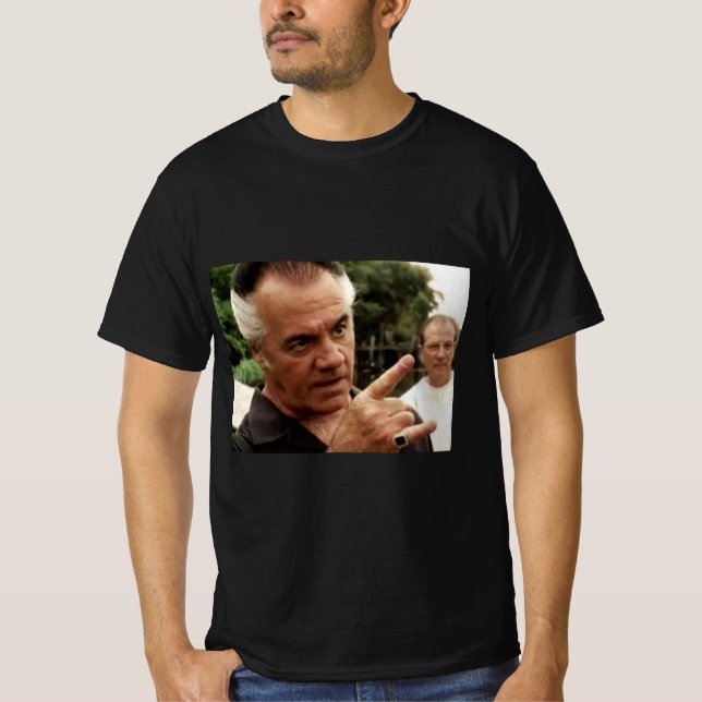 T-shirt Paulie gualtieri (Devant)