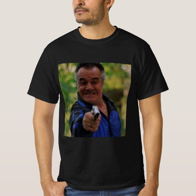 T-shirt Paulie gualtieri (Devant)