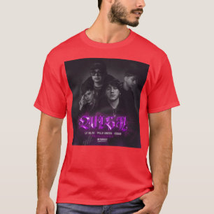 T-shirt Paulo Londra 10