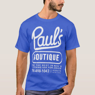 T-shirt Pauls Boutique Pin