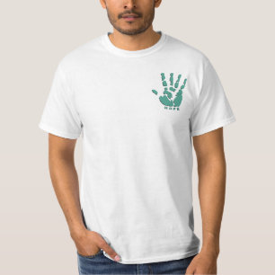 T-shirt Paume humanitaire