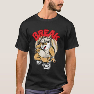 T-shirt Pause