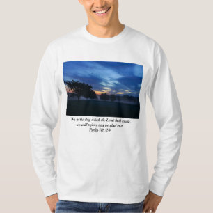 T-shirt Pause De L'Aube Et Du Fog
