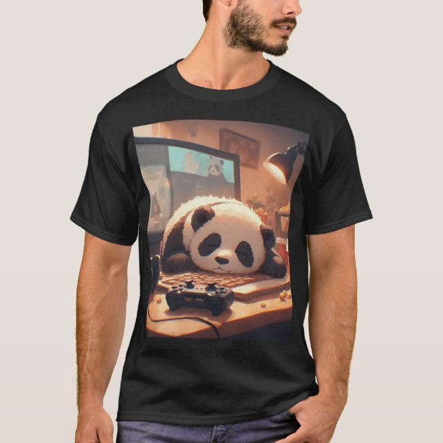 T-shirt Pause détente (Devant)