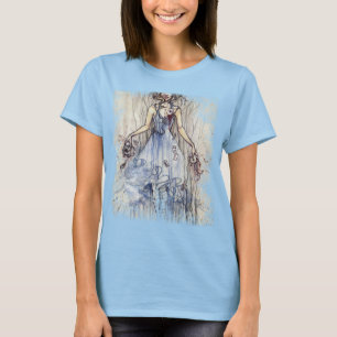 T-shirt Pauvre lapin, pauvre Alice