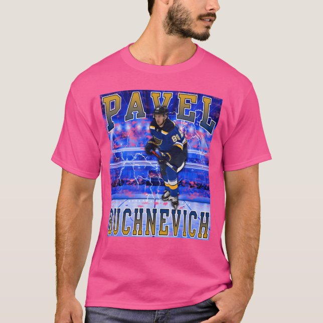 T-shirt Pavel Buchnevich (Devant)