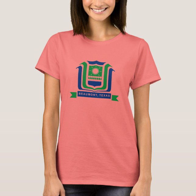 T-shirt Pavillon Beaumont (Devant)