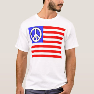 T-shirt Pavillon de la paix