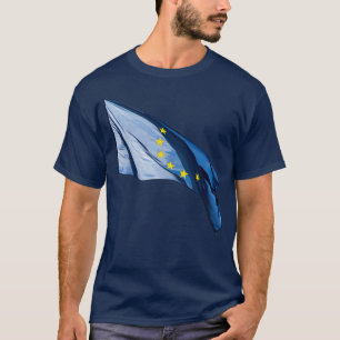 T-shirt pavillon européen