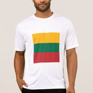 T-shirt pavillon lituanien