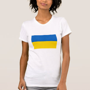 T-shirt Pavillon national de l'Ukraine