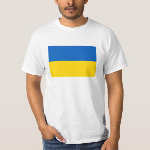 T-shirt Pavillon national de l'Ukraine