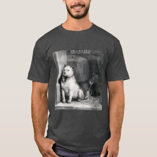 T-shirt Pavlovs Dog Pampered Menial family