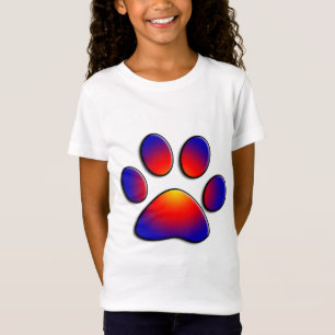 T-Shirt PAW COLORÉ