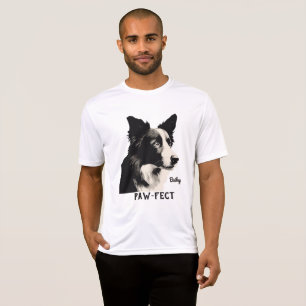 T-shirt Paw-fect