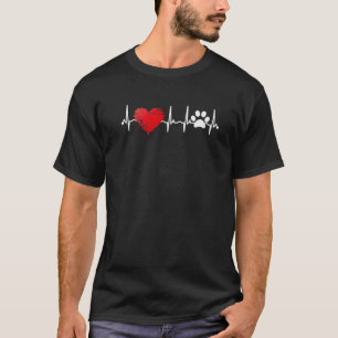 T-shirt Paw Paw Paw Paw Mistress Master