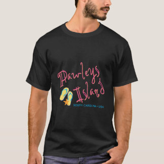 T-shirt Pawleys Island Caroline du Sud