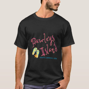 T-shirt Pawleys Island Caroline du Sud