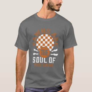 T-shirt Pawns are the soul of the game boy family