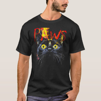 T-shirt Paws