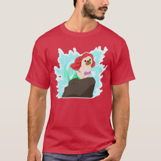 T-shirt Pawt de ton monde Le Petit merpug