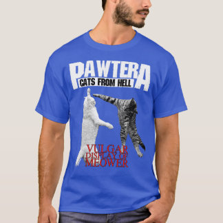 T-shirt Pawtera