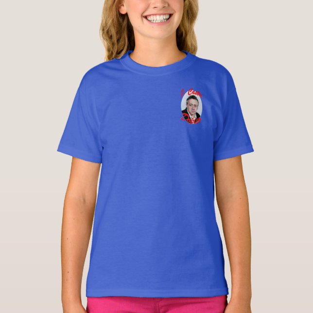 T-shirt Payaso (Devant)
