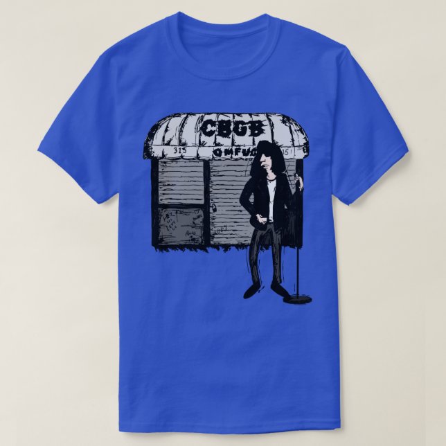 T-shirt Pays3 (Design devant)