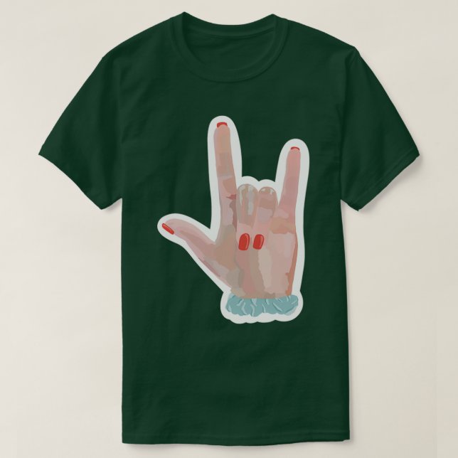 T-SHIRT PAYS 5 (Design devant)