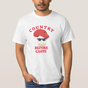 T-shirt Pays Avant La Collation Le Premier Ministre Indien