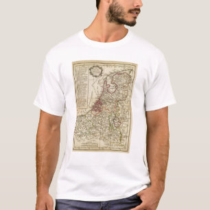 T-shirt Pays-Bas