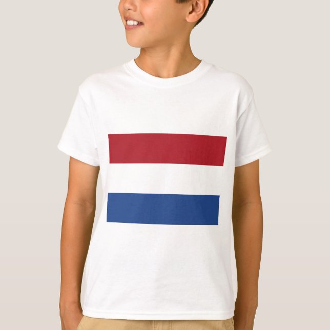 T-shirt Pays-Bas (Devant)